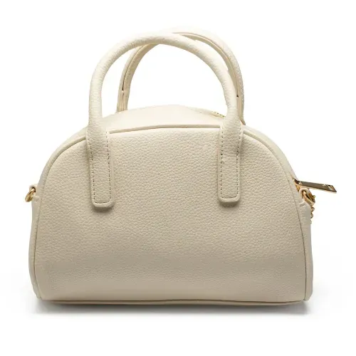 Bolsa Dakota Alça de Mão Bege