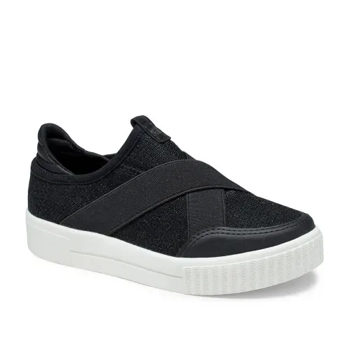 Tênis Pink Cats Infantil Flatform Preto