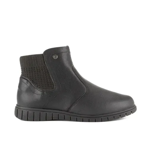 Bota Campesí de Cano Curto Preta