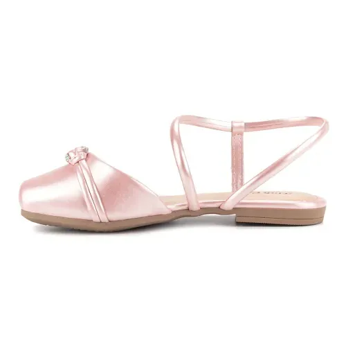 Sapatilha Pink  Cats Infantil Rosa
