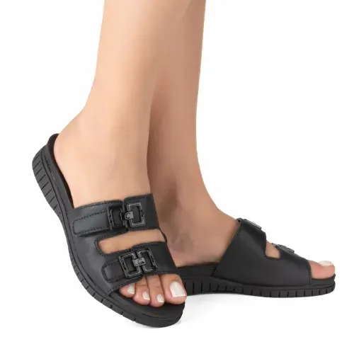Slide Campesí  Flatform Preto