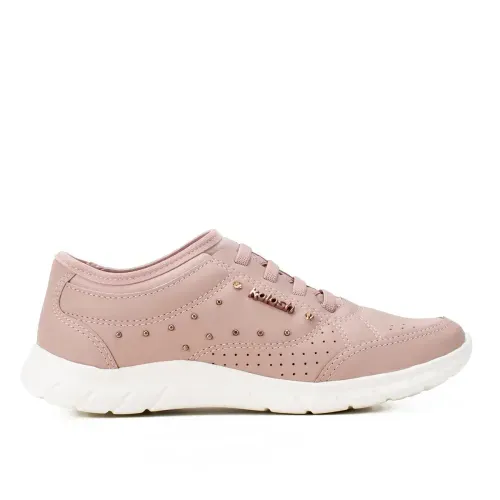 Tênis Kolosh Casual Rosa