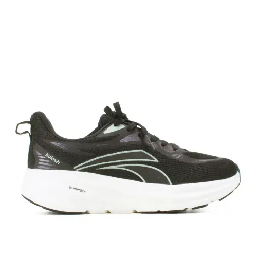 Tênis Kolosh Esportivo Feminino Spectra Preto