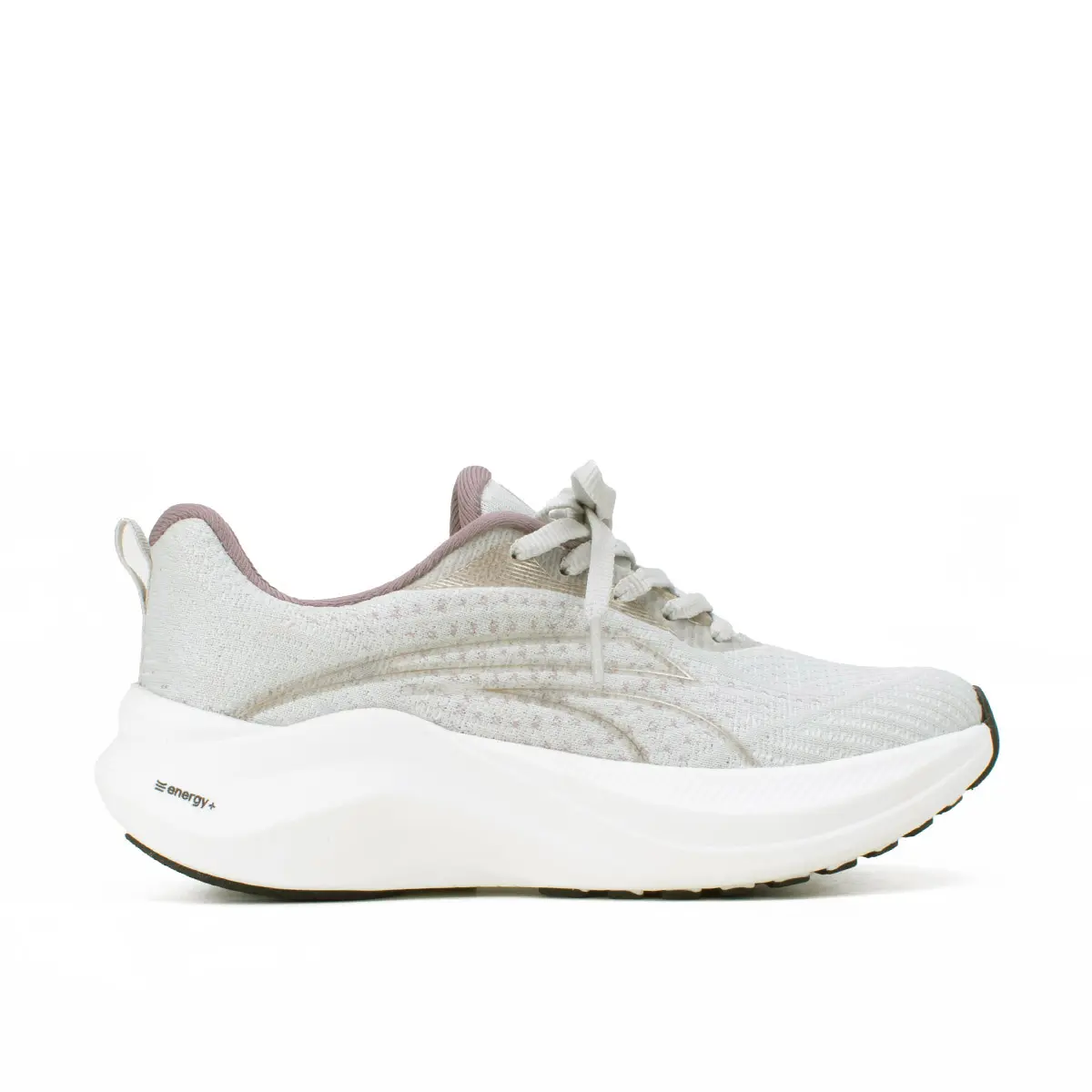 Tênis Kolosh Esportivo Feminino Flow Cinza1