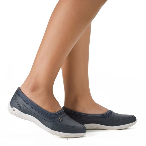Sapatilha Esportiva Kolosh Azul Marinho