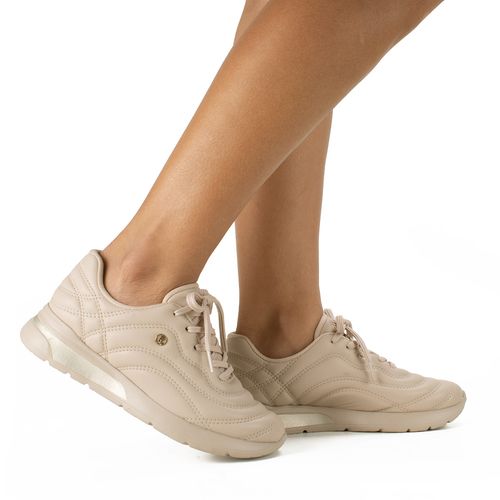 Tênis Kolosh Jogging Bege