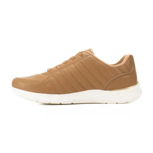 Tênis Kolosh Casual Caramelo