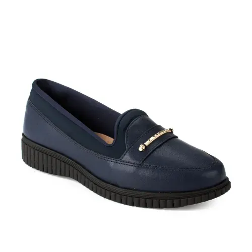 Sapato Campesí Loafer Azul Marinho