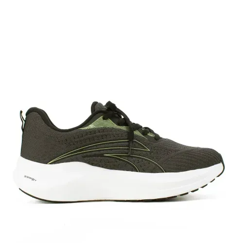 Tênis Kolosh Esportivo Masculino Flow Cinza