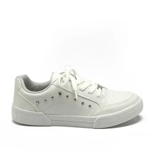 Tênis Kolosh Casual Branco
