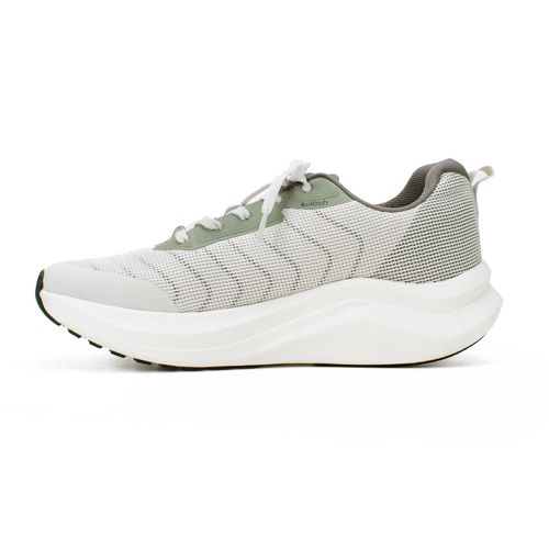 Tênis Kolosh Esportivo Masculino Branco e Verde