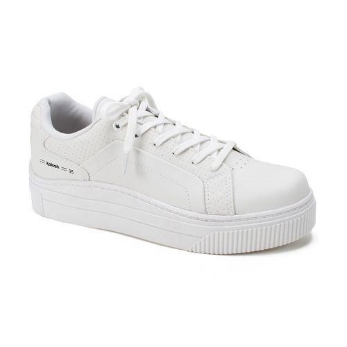 Tênis Kolosh Masculino Casual Branco