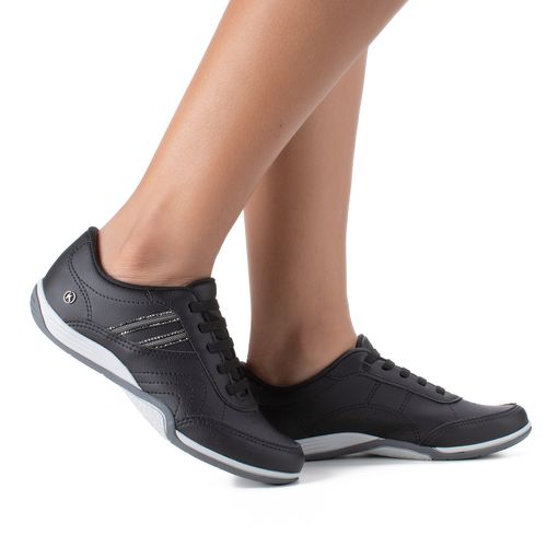 Tênis Kolosh Casual Preto