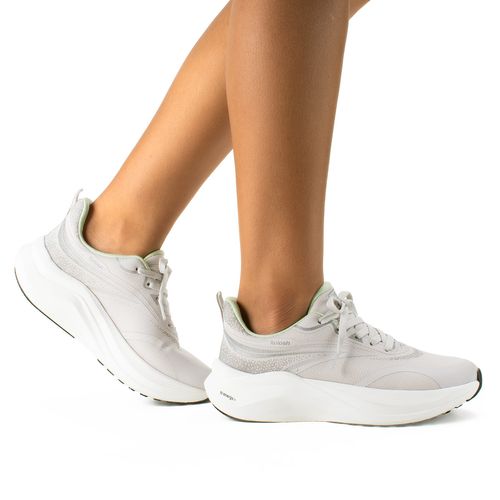 Tênis Kolosh Esportivo Feminino Cinza