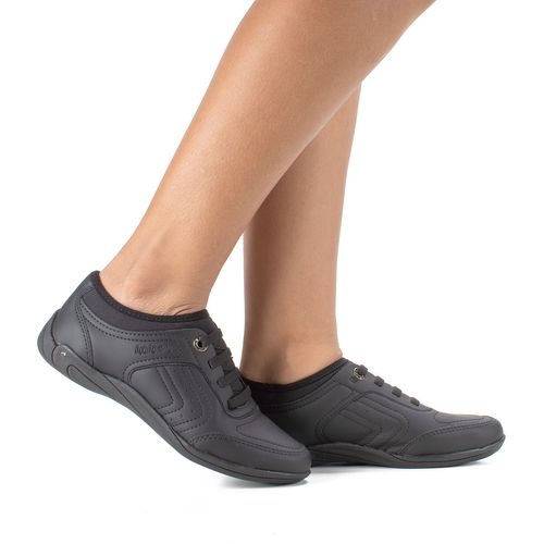 Tênis Kolosh Casual Preto