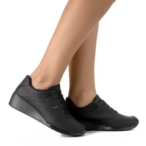 Tênis Kolosh Casual Preto
