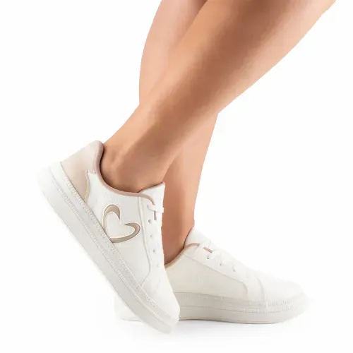 Tênis Mississipi Casual Branco