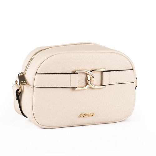 Bolsa Dakota Camera Bag Bege