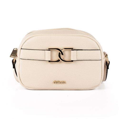 Bolsa Dakota Camera Bag Bege