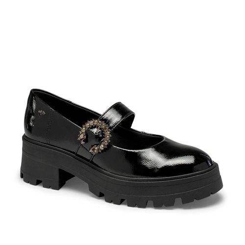 Sapato Dakota Tratorado Preto