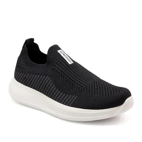 Tênis Mississipi Slip On Preto