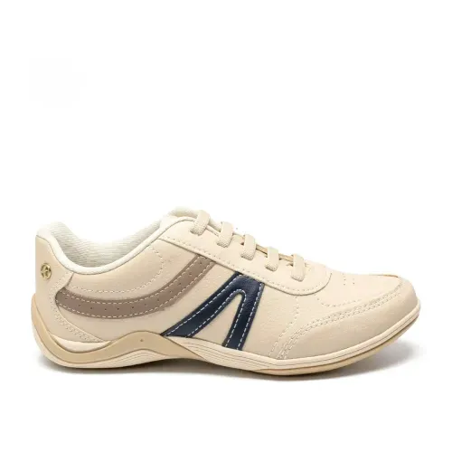 Tênis Kolosh Casual Bege
