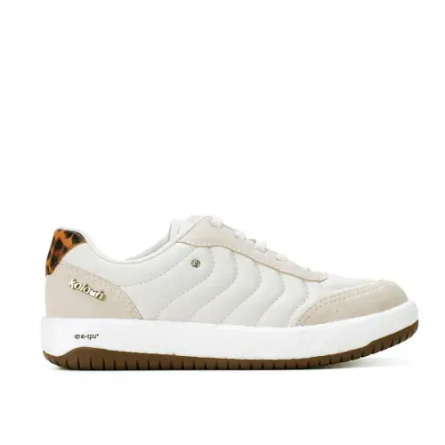 Tênis Kolosh Float Casual Bege