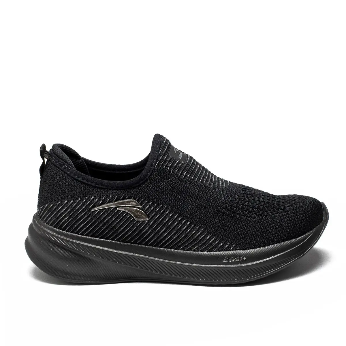 Tênis Kolosh Esportivo Feminino Preto