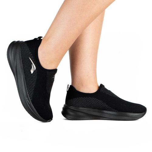 Tênis Kolosh Esportivo Feminino Preto