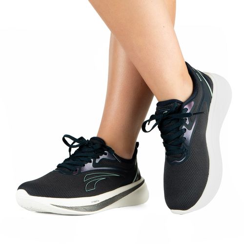 Tênis Kolosh Esportivo Feminino Azul Marinho