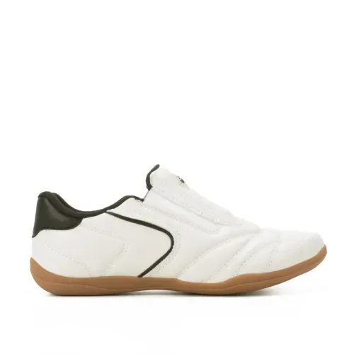 Tênis Kolosh Jogging Branco e Preto
