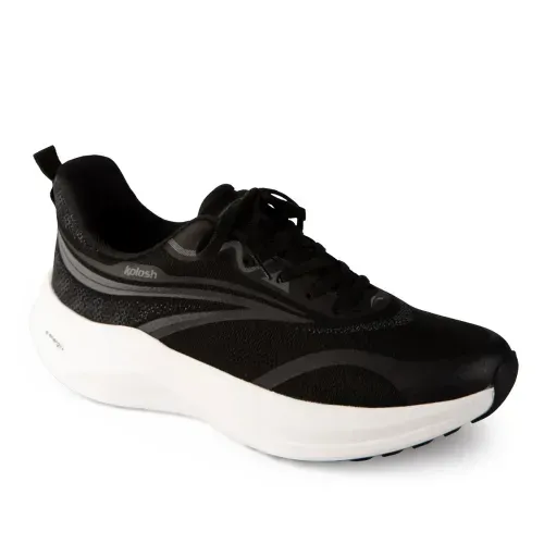 Tênis Kolosh Esportivo Masculino Preto