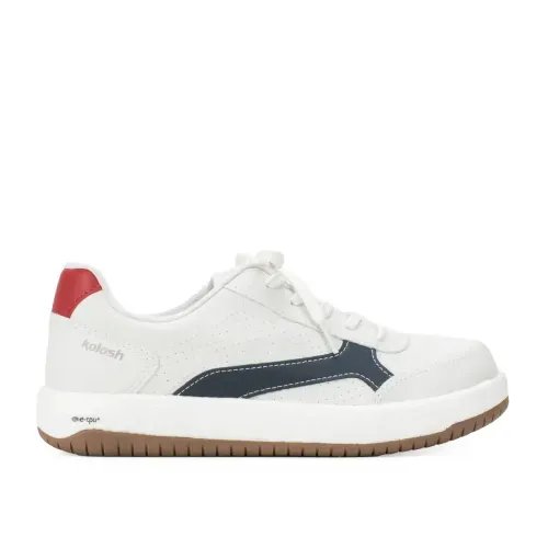 Tênis Kolosh Float Masculino Casual Branco