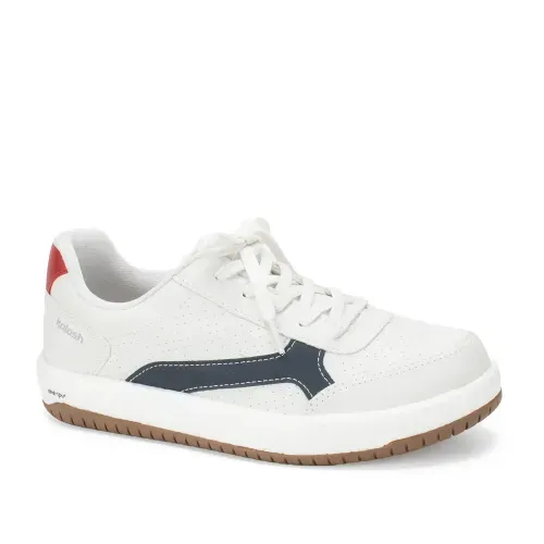 Tênis Kolosh Float Masculino Casual Branco