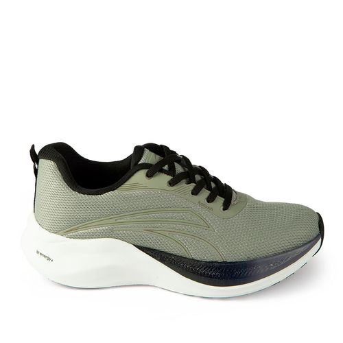 Tênis Kolosh Esportivo Masculino Verde