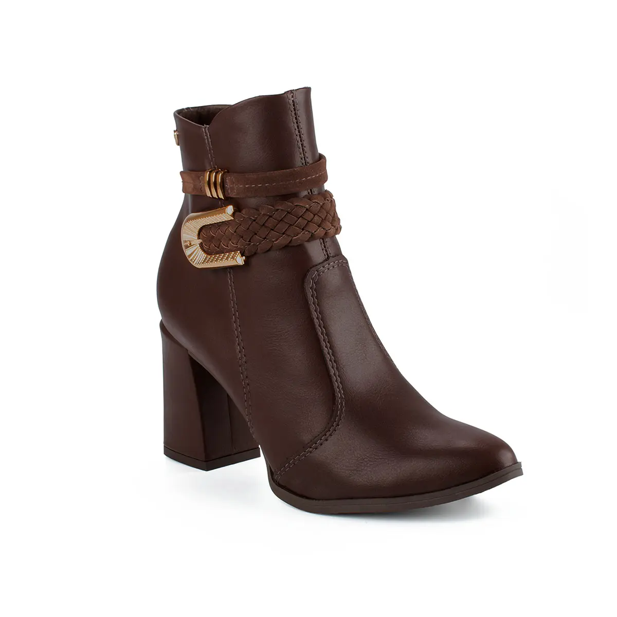 Bota Salto Alto Mississipi: elegância para o inverno