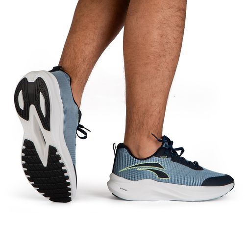 Tênis Kolosh Esportivo Masculino Azul