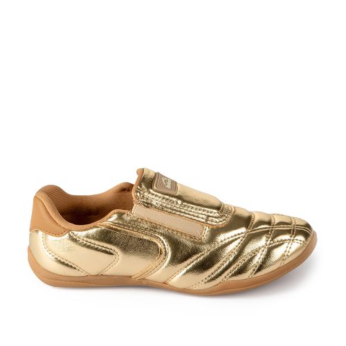 Tênis Kolosh Jogging Metalizado