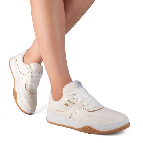 Tênis Dakota Casual Branco