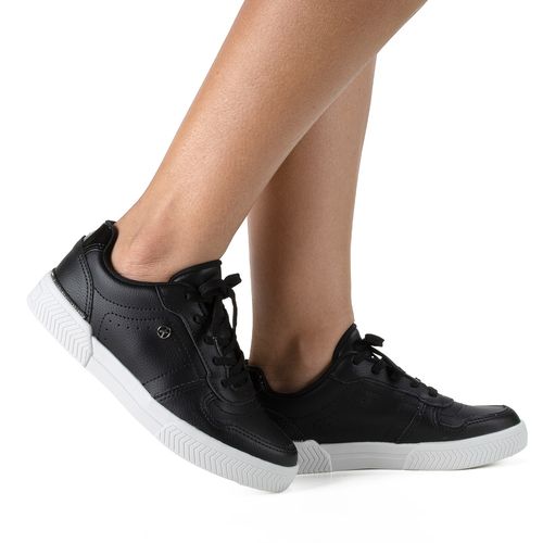 Tênis Kolosh Casual Preto