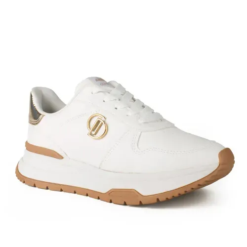 Tênis Dakota Jogging Branco