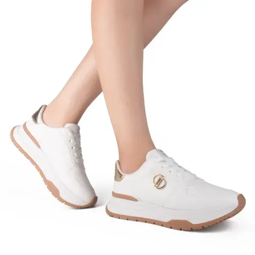 Tênis Dakota Jogging Branco