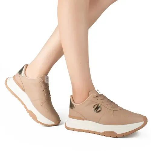 Tênis Dakota Jogging Marrom