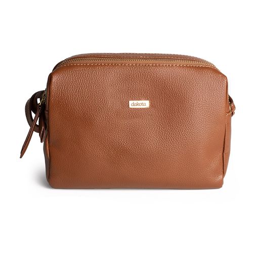 Bolsa Dakota Marrom