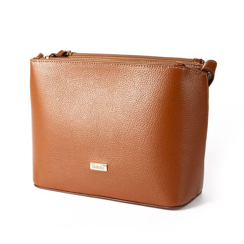 Bolsa Dakota Caramelo