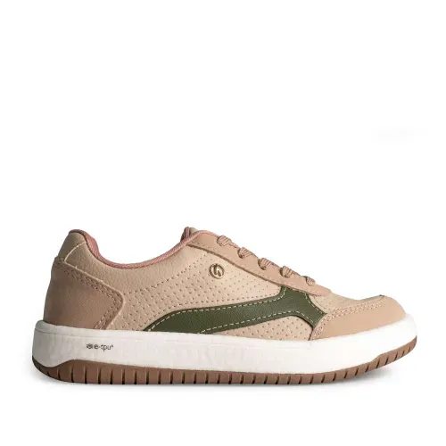 Tênis Kolosh Float Casual Marrom