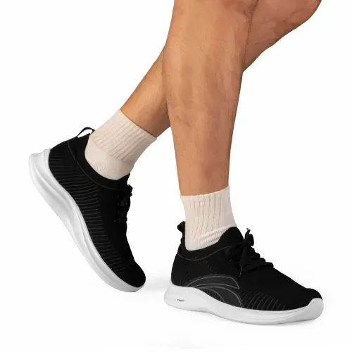 Tênis Kolosh Esportivo Masculino Preto
