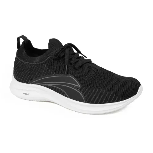 Tênis Kolosh Esportivo Masculino Preto
