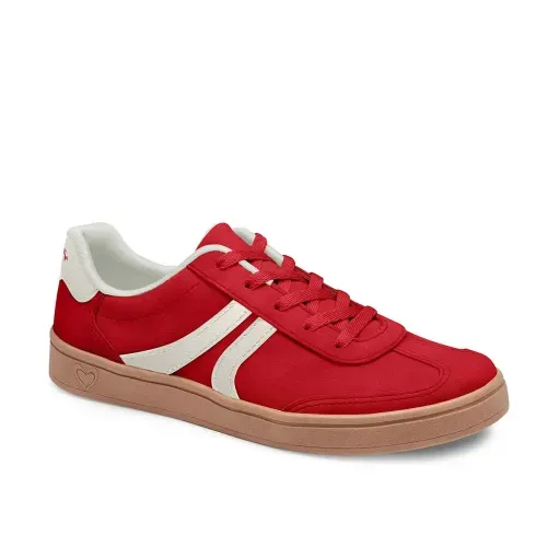 Tênis Mississipi Casual Vermelho