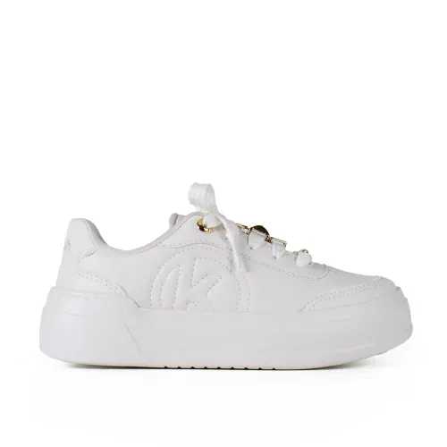 Tênis Kolosh Casual Flatform Branco